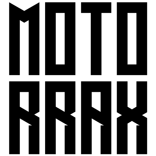 Motorrax logo